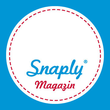 Snaply Magazine logo